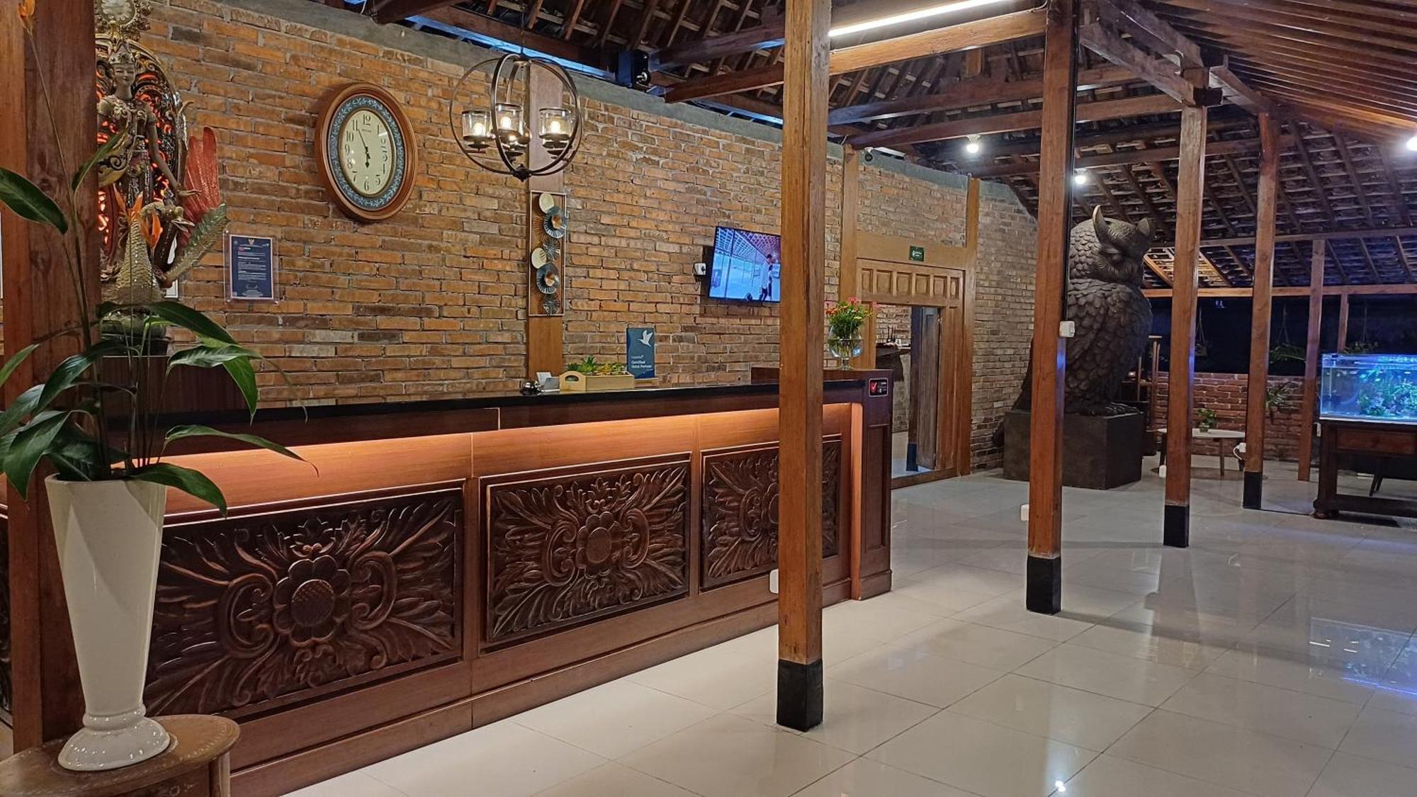D'kaliurang & Convention Yogyakarta